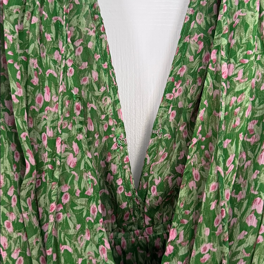 ASTR The Label Edessa Tiered Ruffle Maxi - Picture 5 of 7